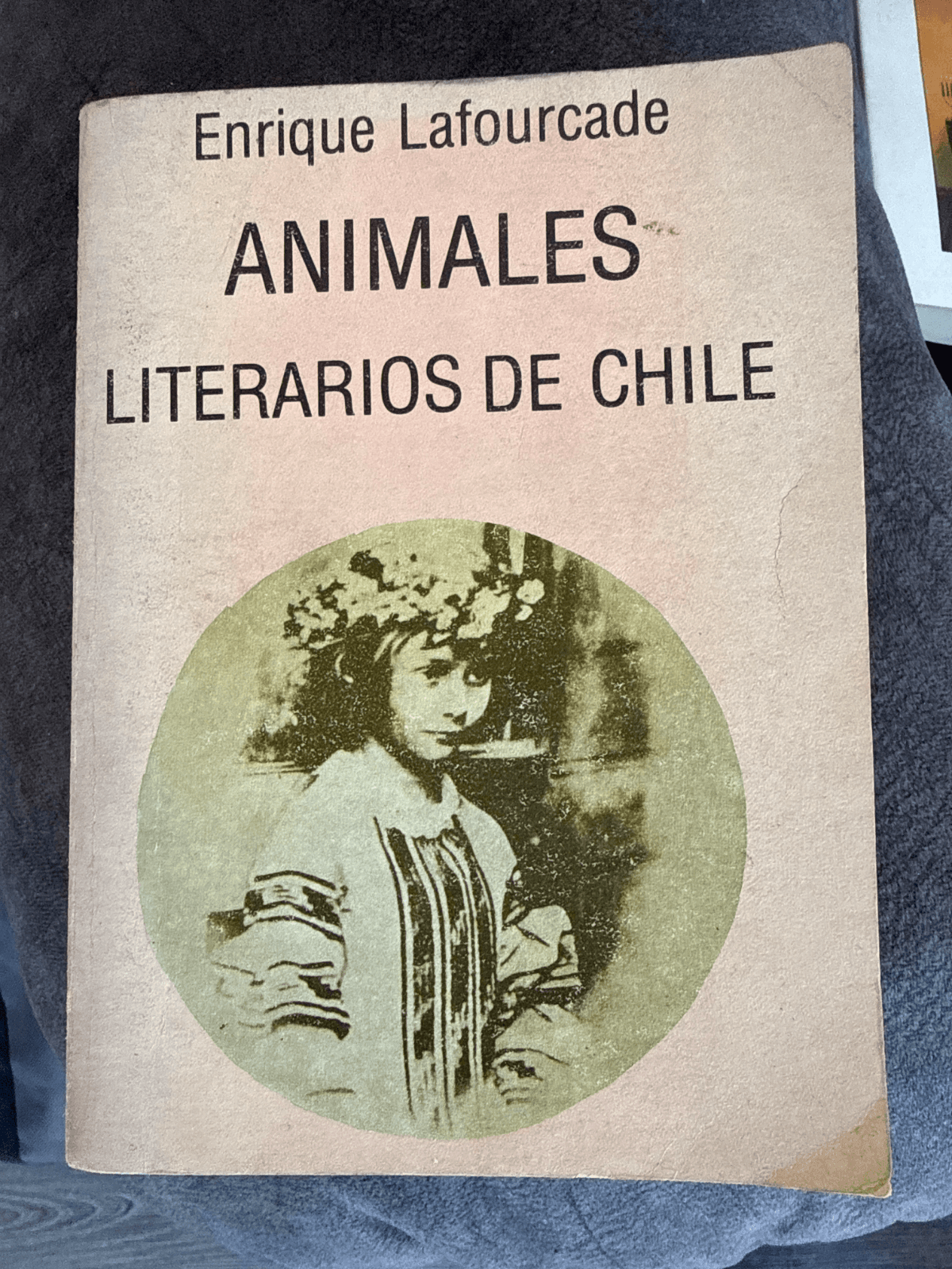 Animales Literarios de Chile