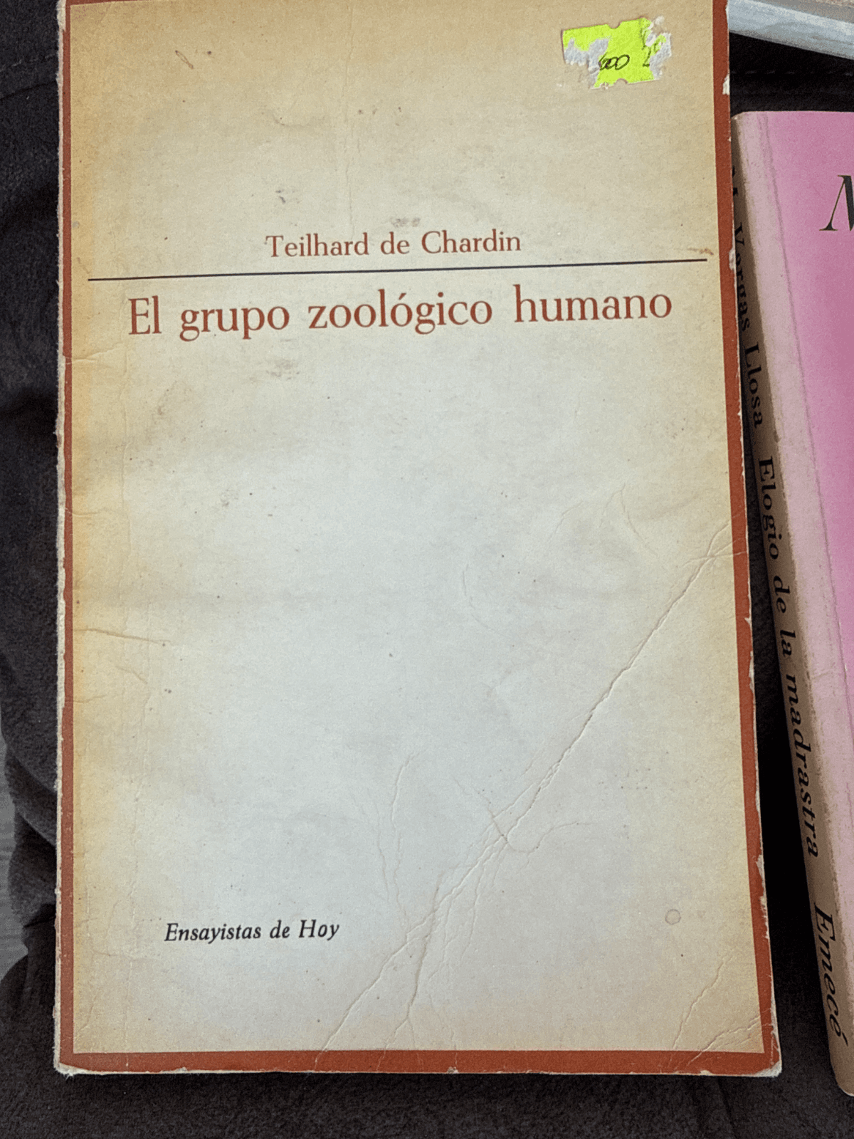 El grupo zoológico humano