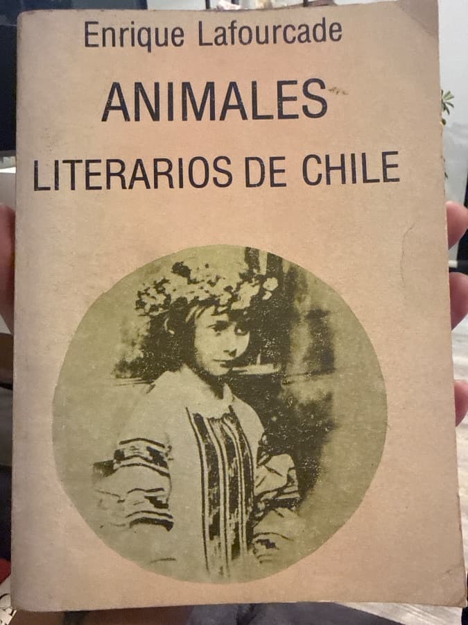 Animales Literarios de Chile