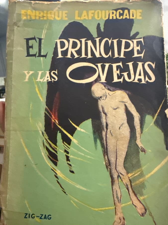 El Príncipe y las Ovejas