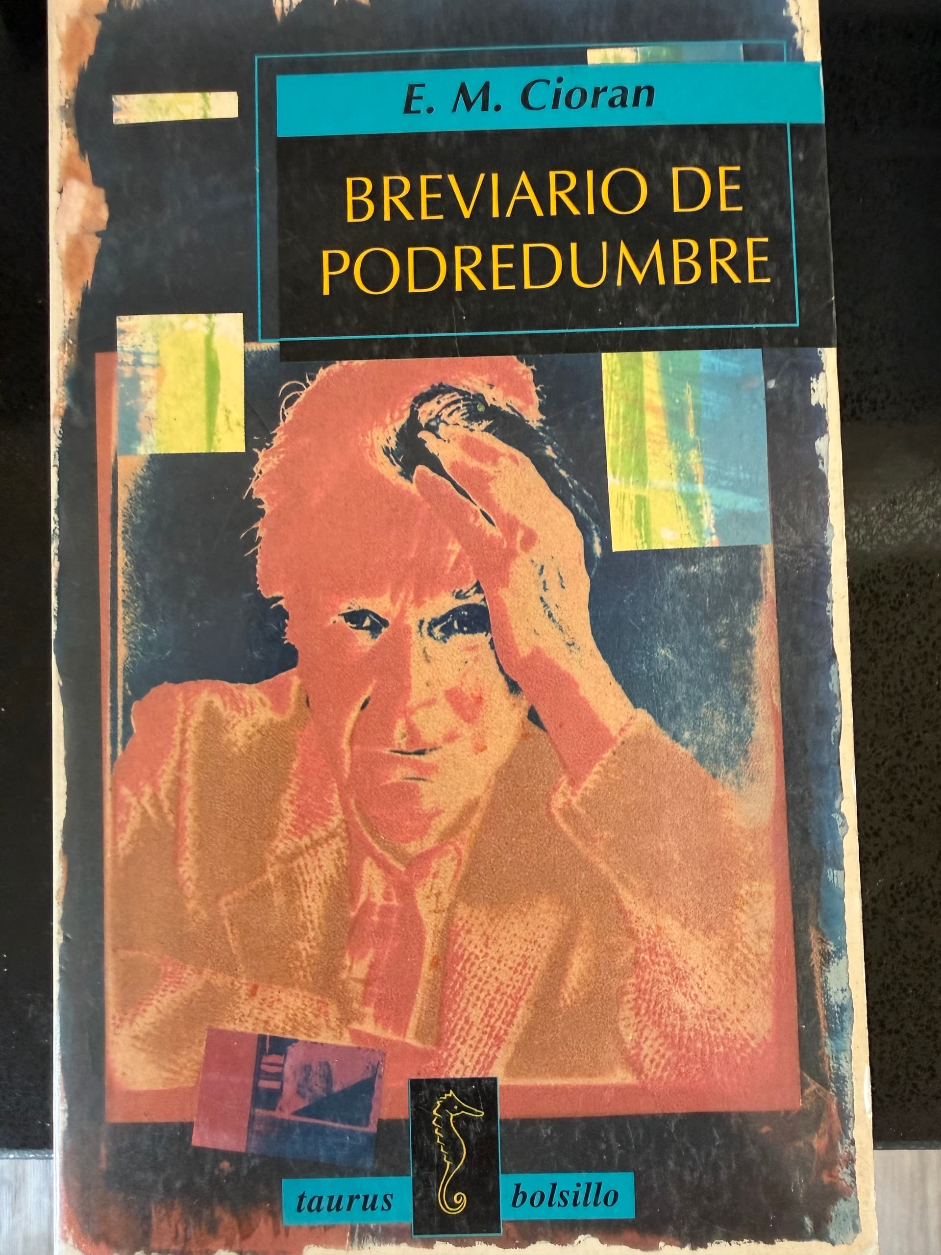 Breviario de podredumbre — E. M. Cioran, libro usado (foto 1 de 2)