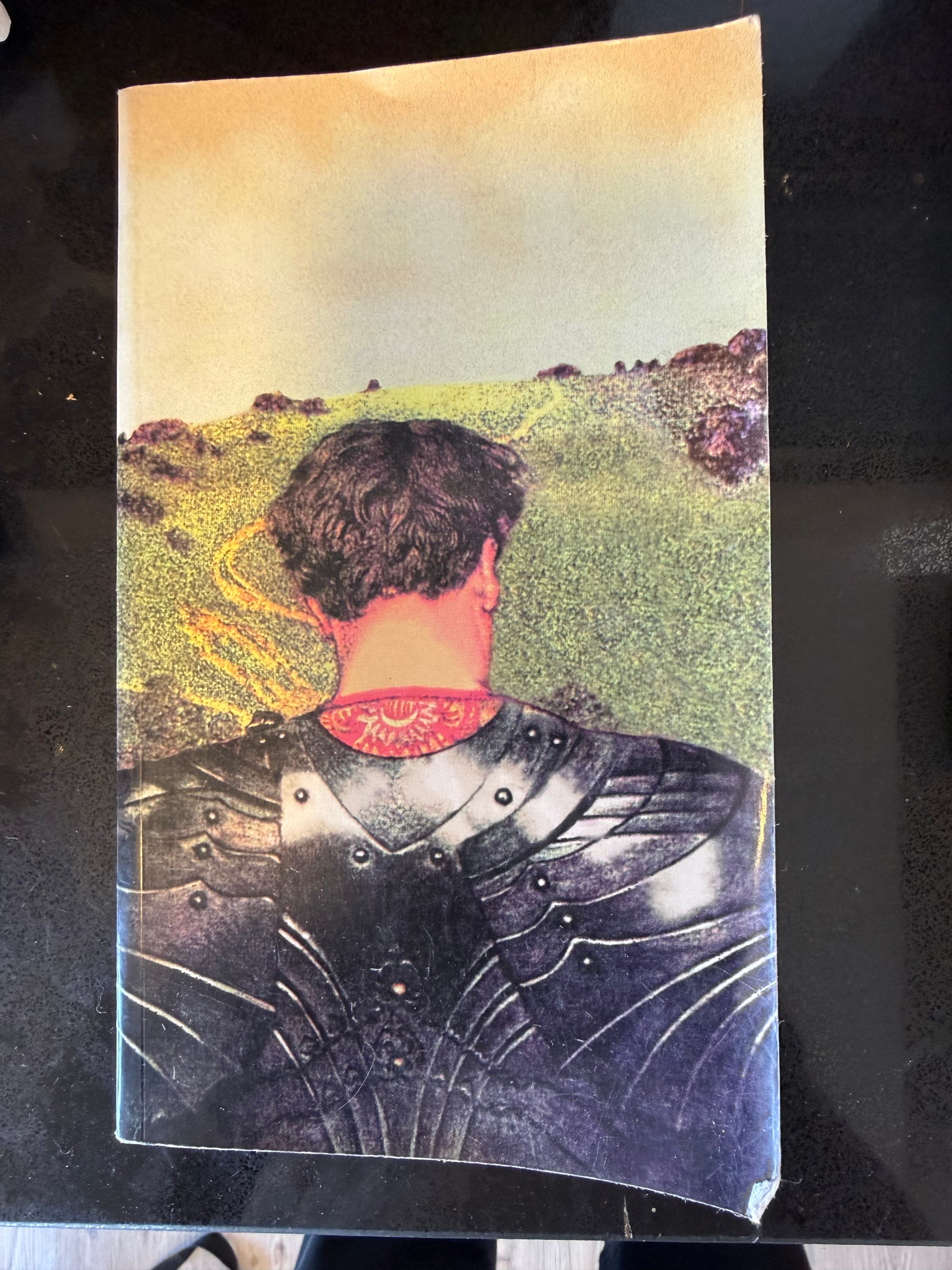 Negra espalda del tiempo