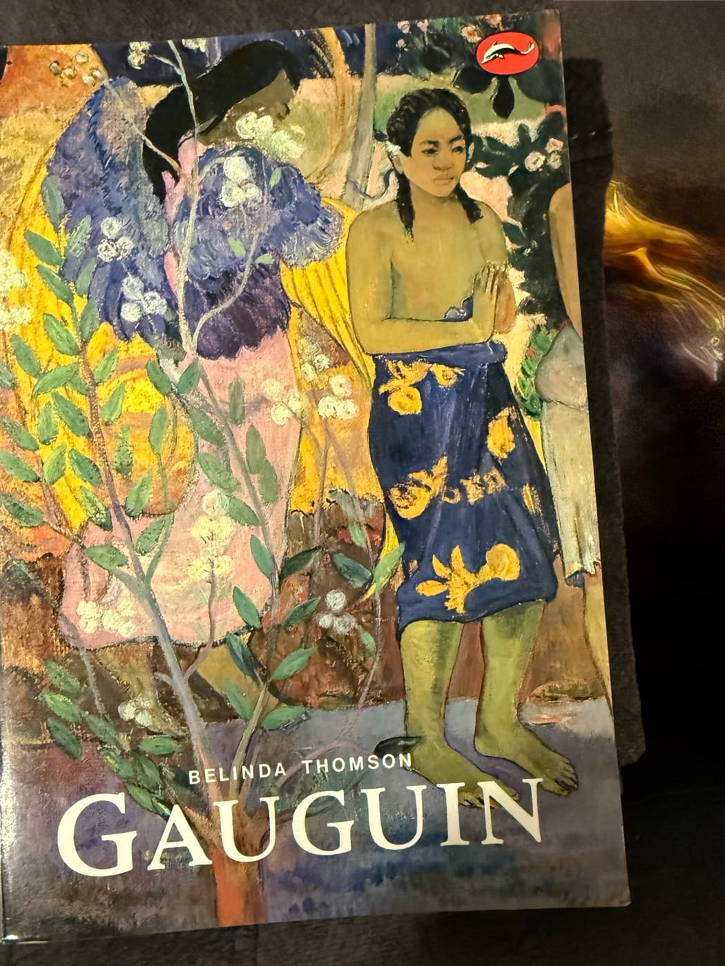 Gauguin — Belinda Thomson (World of Art, Thames & Hudson, en inglés) — Belinda Thomson, libro usado (foto 1 de 2)