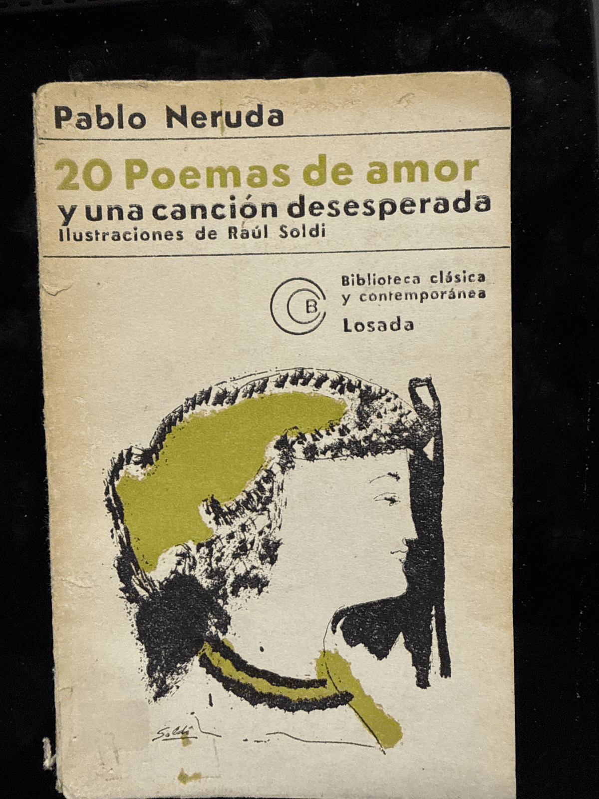 20 poemas de amor y una canción desesperada - foto 1
