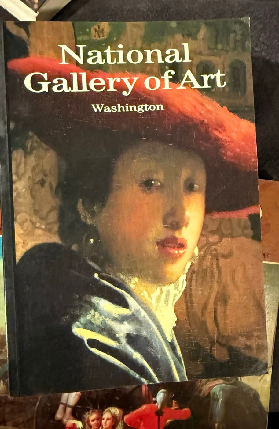 National Gallery of Art, Washington (libro de arte, en inglés) — National Gallery of Art, libro usado (foto 1 de 3)