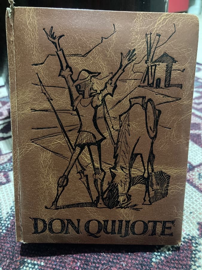Quijote IV Centenario Mod. Gb — Miguel de Cervantes Saavedra, S.L. Editorial Alfredo Ortells, Diego Clemencín, libro usado (foto 1 de 6)