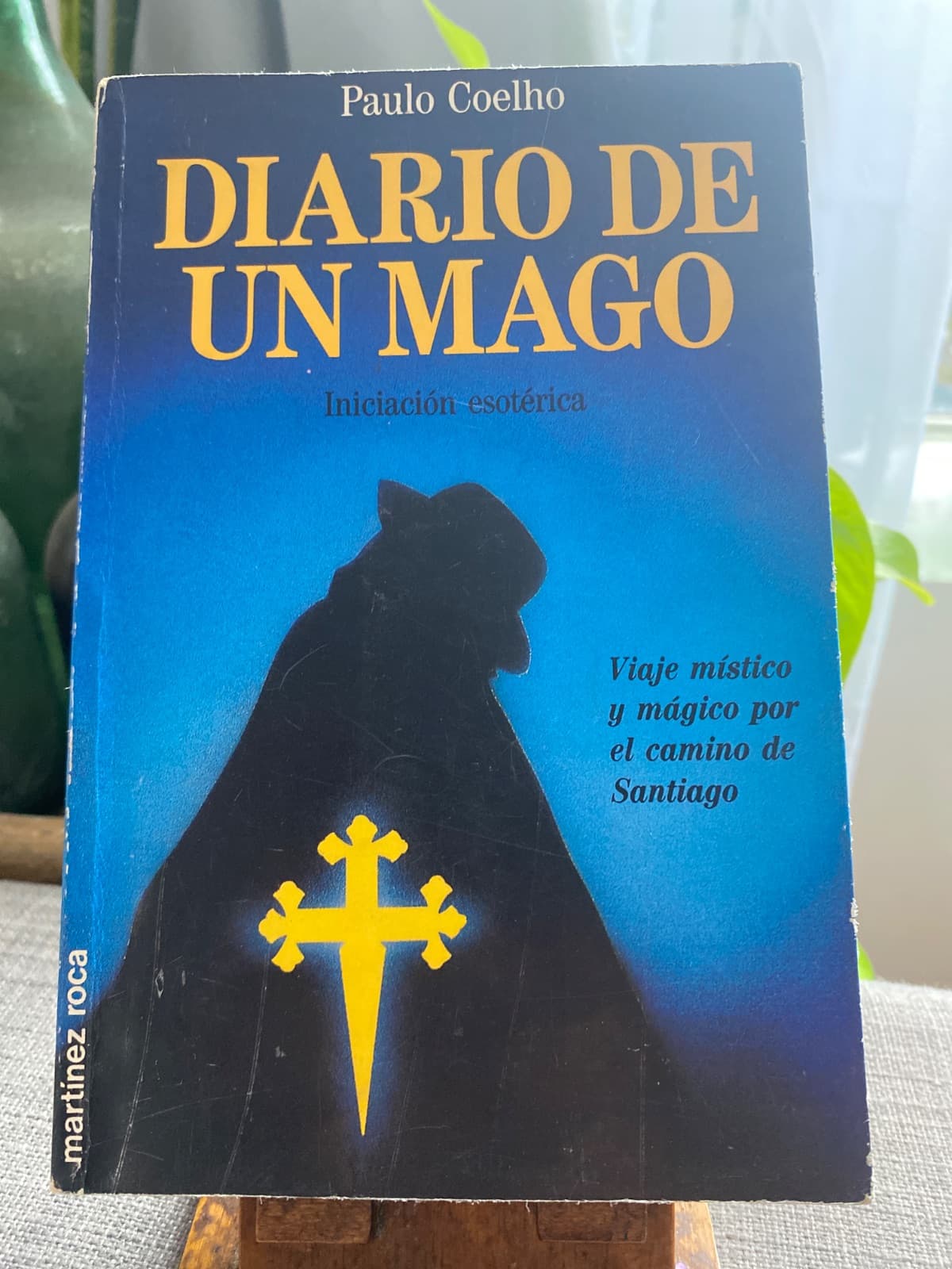 Diario de Un Mago — Paulo Coelho, libro usado (foto 1 de 3)