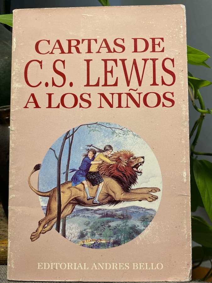 Cartas de C.S. Lewis a los niños
