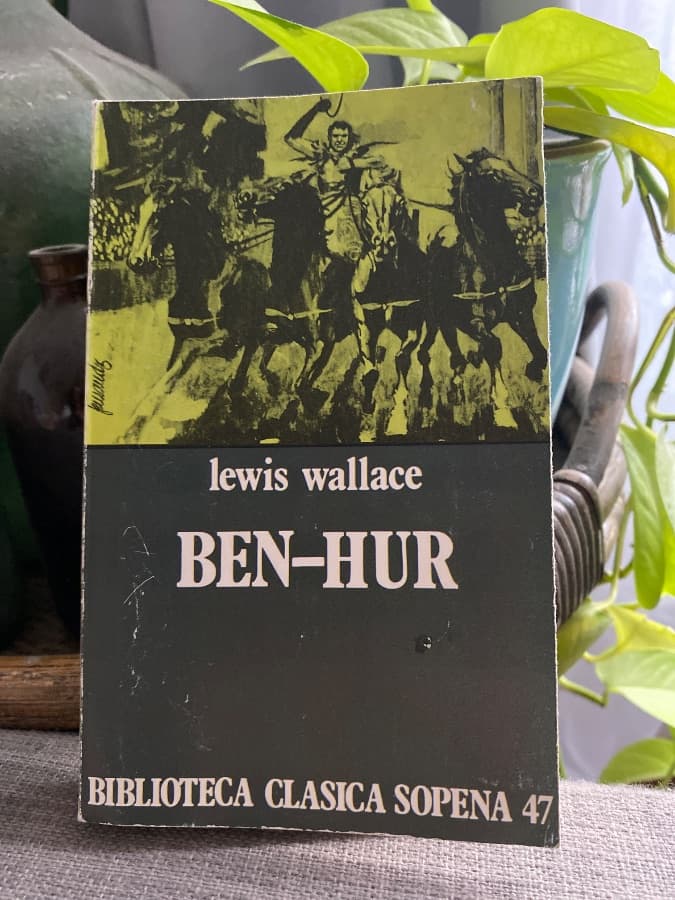 Ben-Hur: A Tale of the Christ