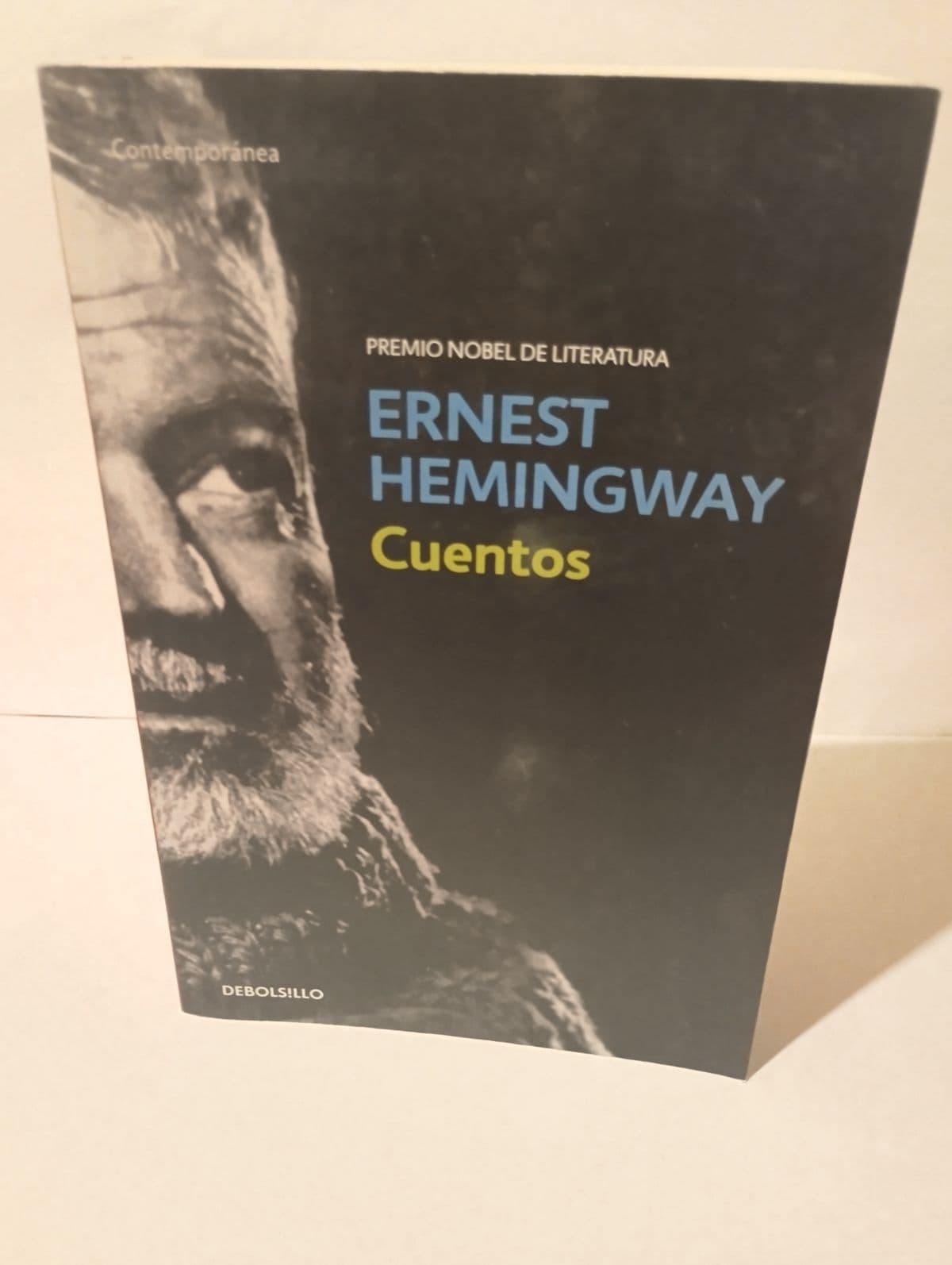 Cuentos — Ernest Hemingway , libro usado