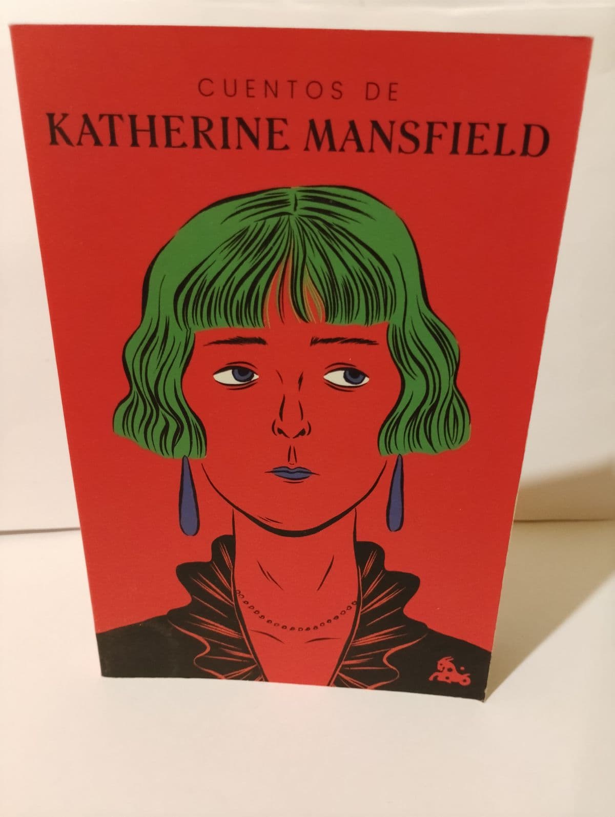 Cuentos de Katherine Mansfield — Katherine Mansfield, libro usado