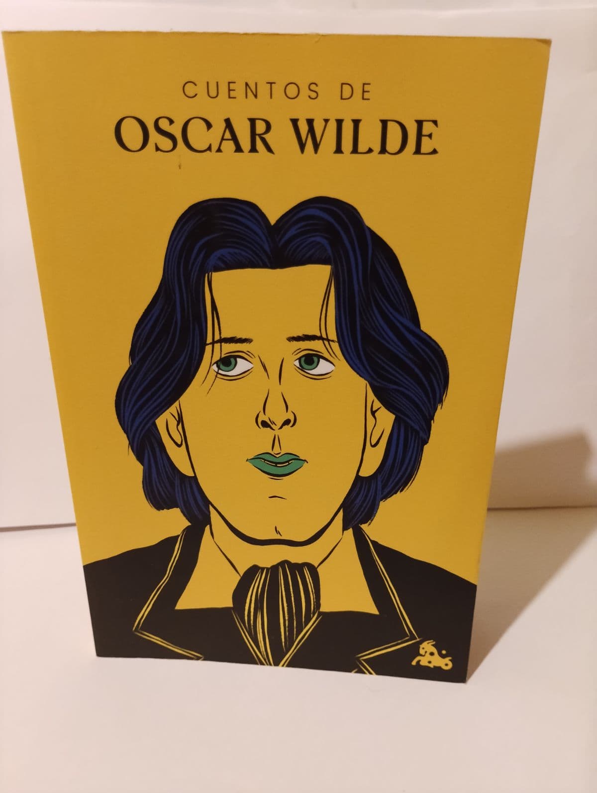 Cuentos de Oscar Wilde — Oscar Wilde, libro usado