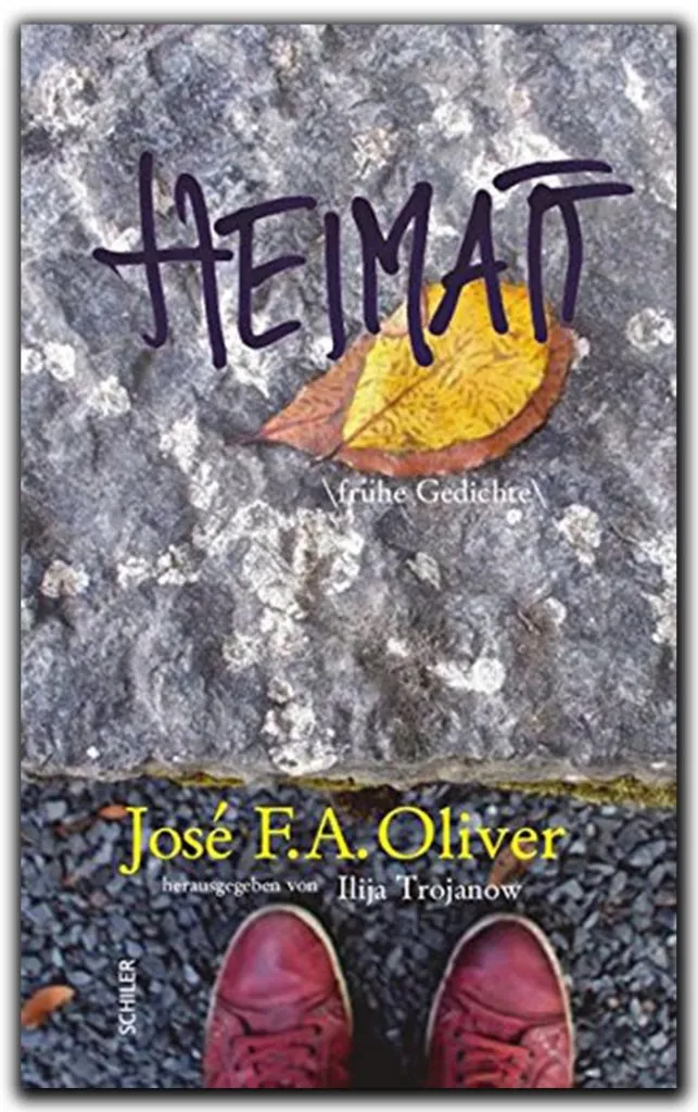 Heimatt — José F. A. Oliver, Ilija Trojanow, libro usado