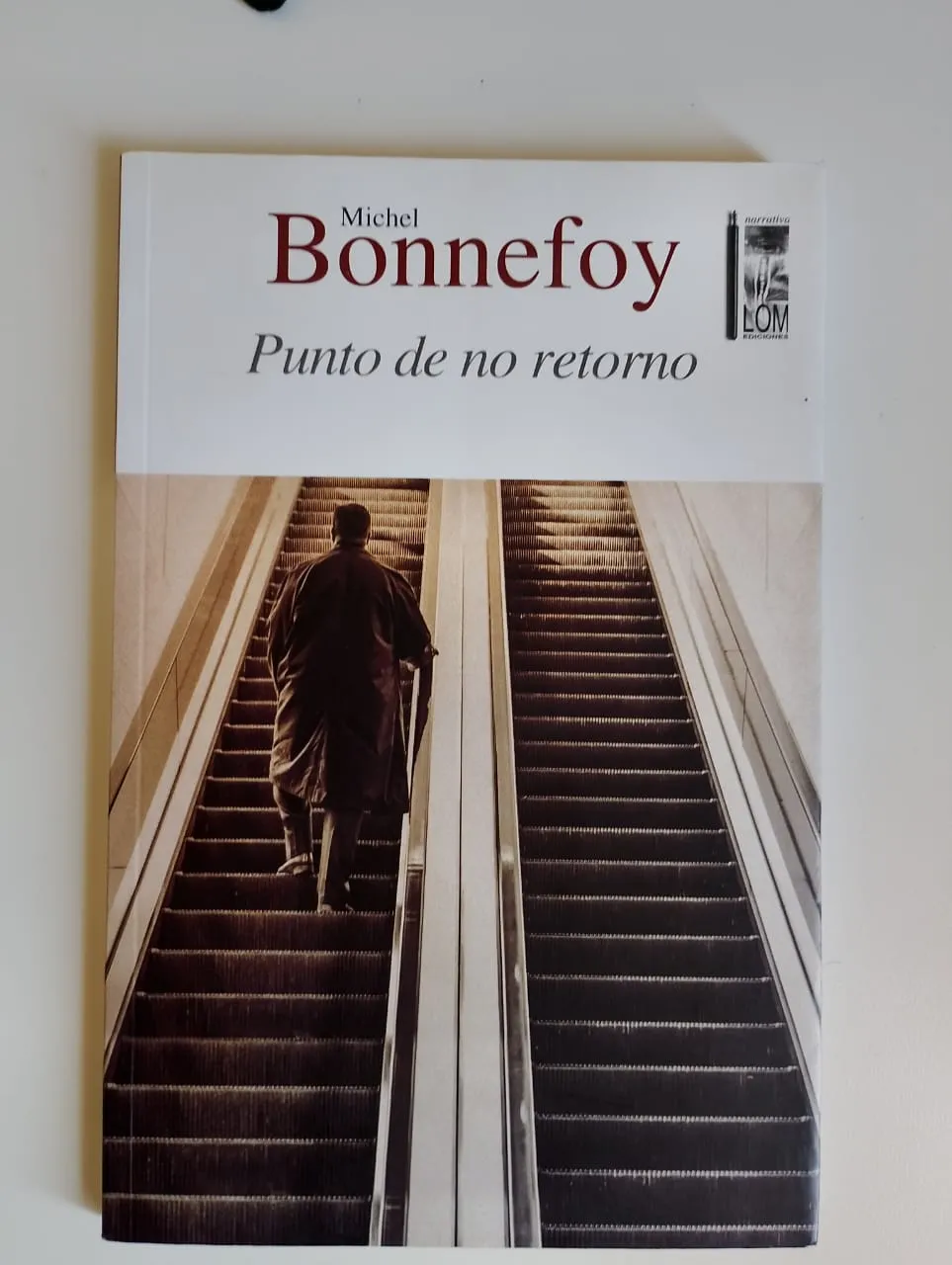 Punto de no retorno