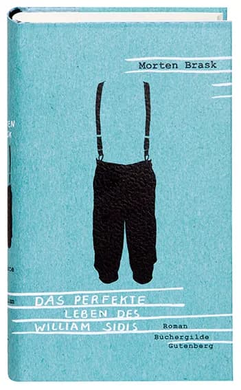 Das perfekte Leben des William Sidis — Morten Brask, libro usado