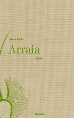 Arraia — Anne Zielke, libro usado