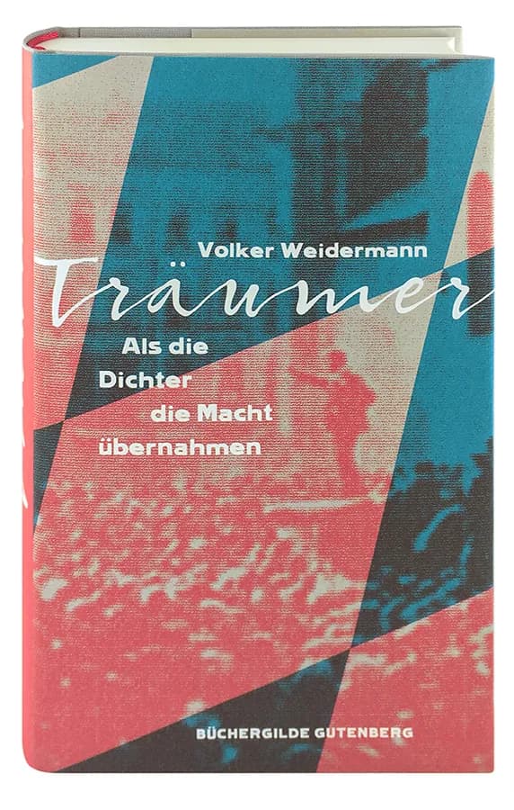 Träumer — Volker Weidermann, libro usado