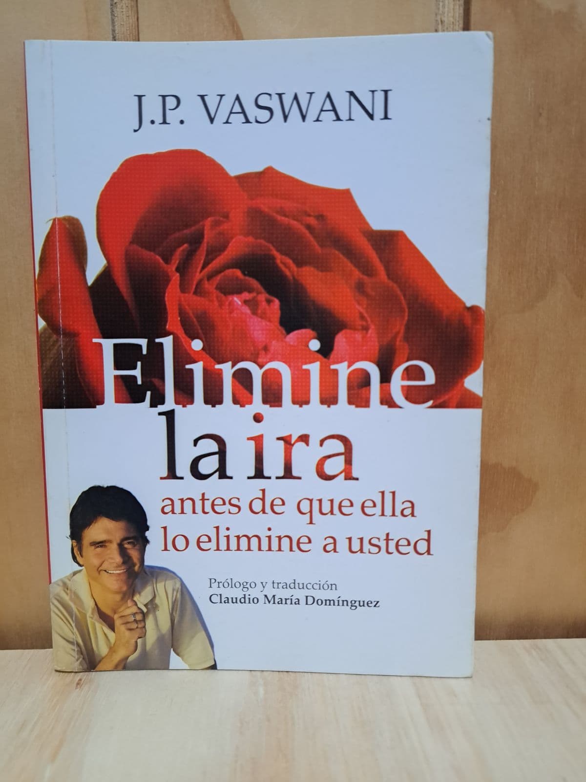 Elimine la IRA — J. P. Vaswani, libro usado