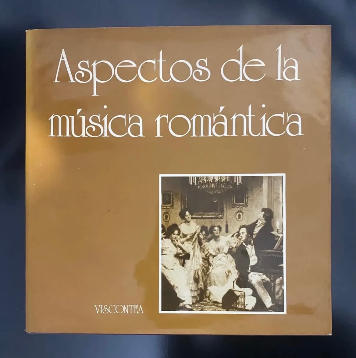 Aspectos de la música romántica