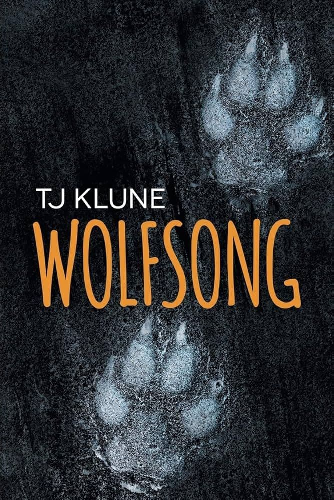WOLFSONG — T.J. KLUNE, libro usado