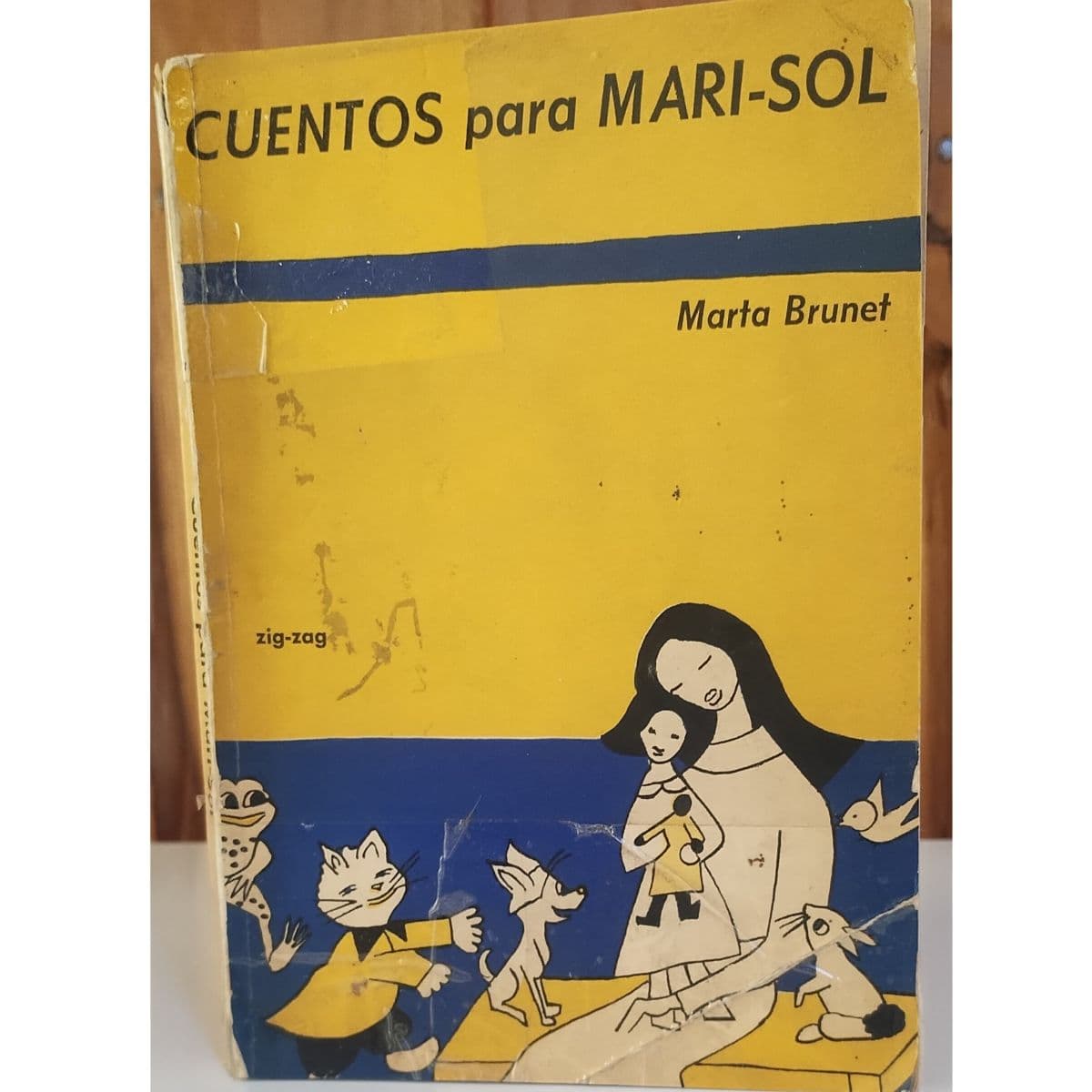 Cuentos para Mari-Sol — Marta Brunet , libro usado
