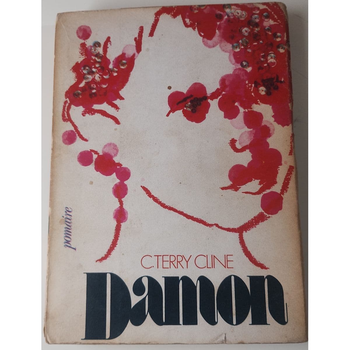 Damon, Terry Cline. Terror psicólogico — C. Terry Cline , libro usado (foto 1 de 3)