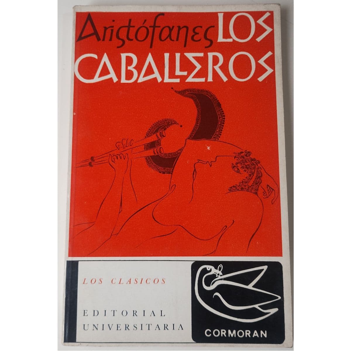 Aristófanes, Los Caballeros — Aristófanes , libro usado