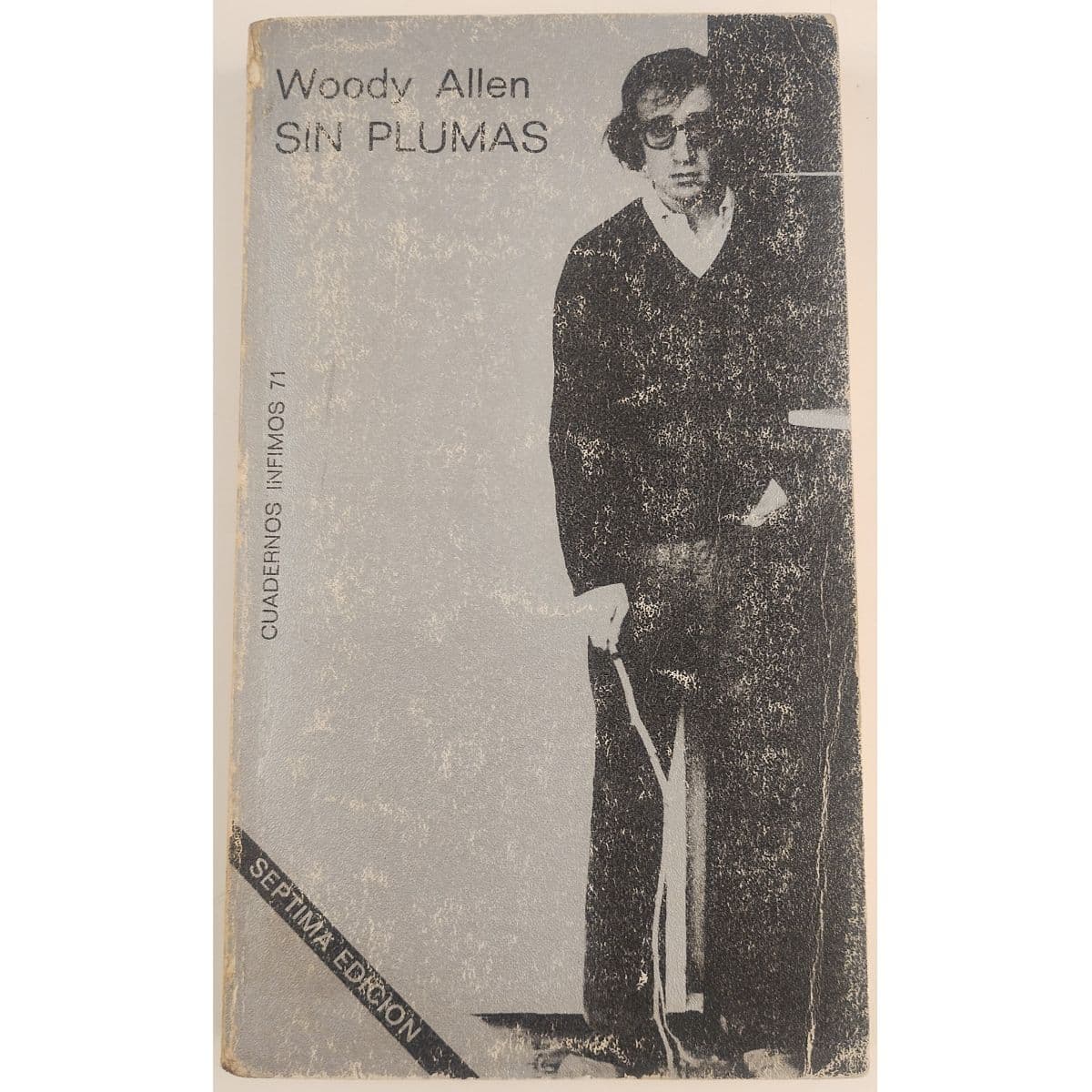 Woody Allen, Sin Plumas — Woody Allen , libro usado (foto 1 de 2)