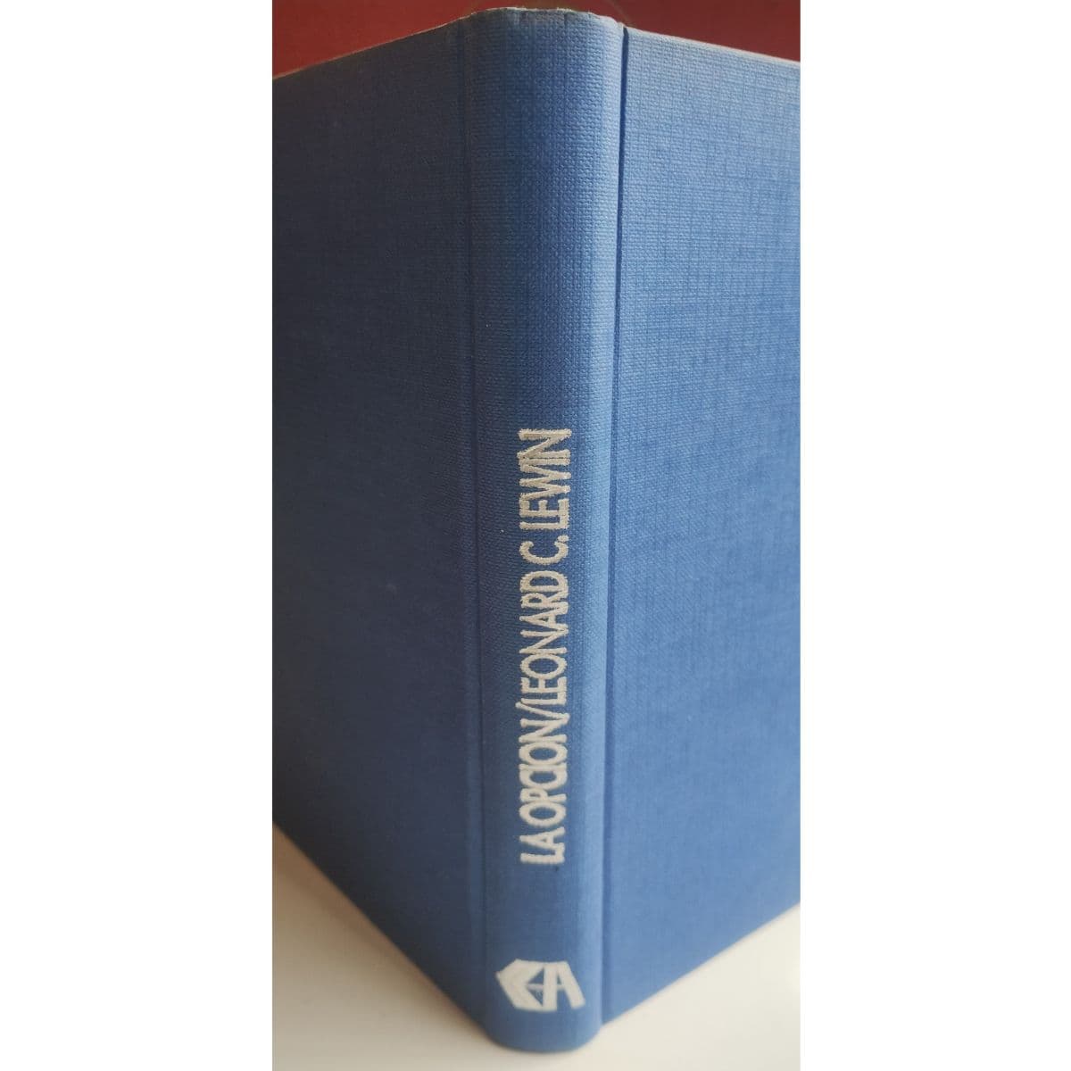 La Opción. Ciencia Ficción — Leonard C. Lewin , libro usado (foto 1 de 3)