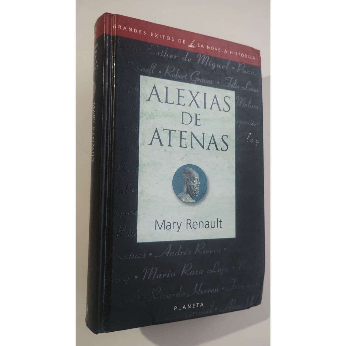 Alexias de Atenas — Mary Renault , libro usado