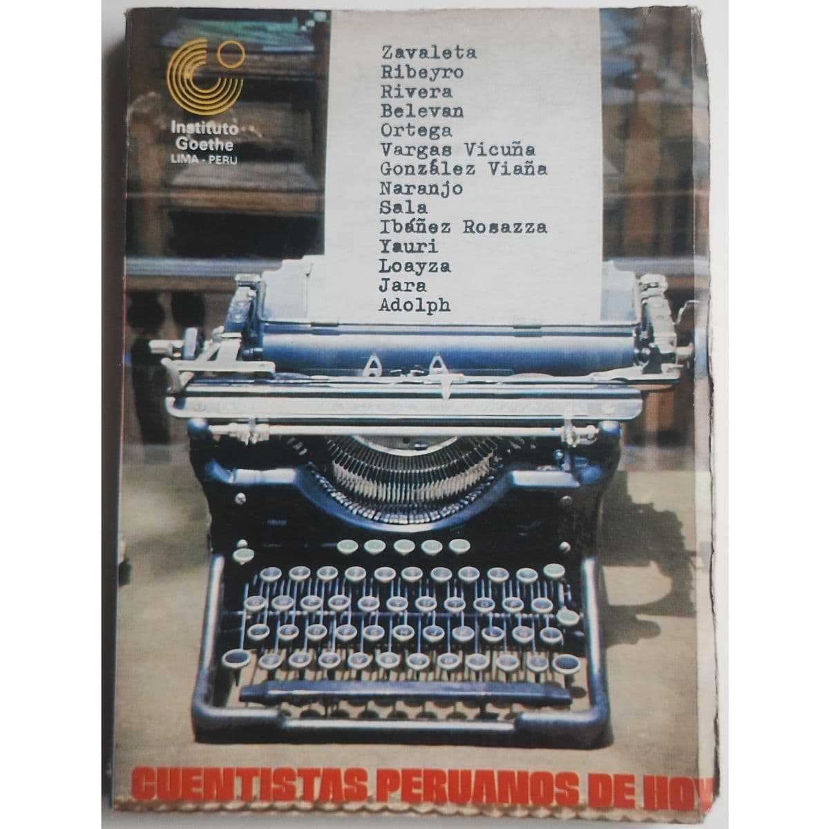 Cuentistas peruanos de y