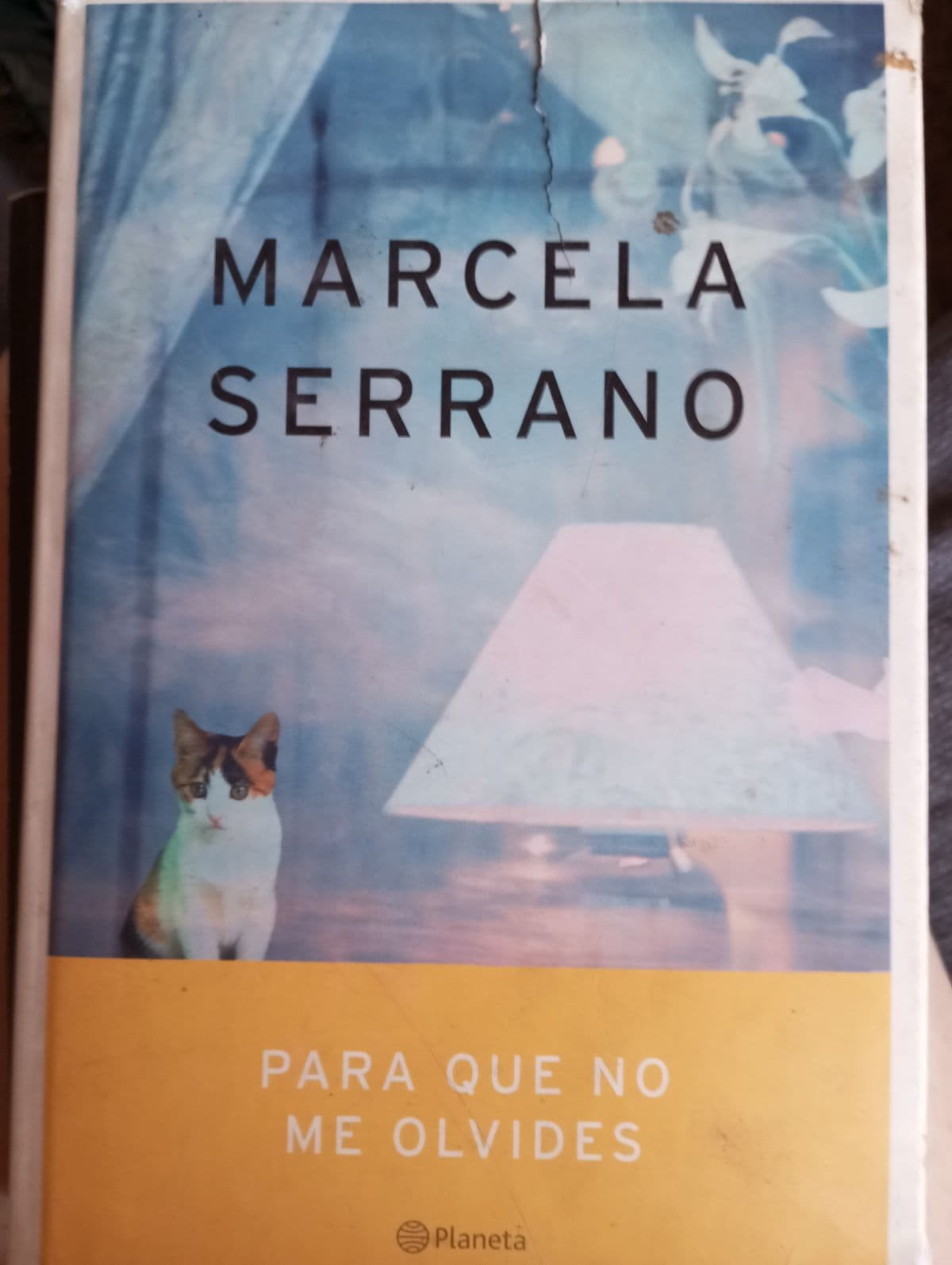 PARA QUE NO ME OLVIDES — MARCELA SERRANO, libro usado