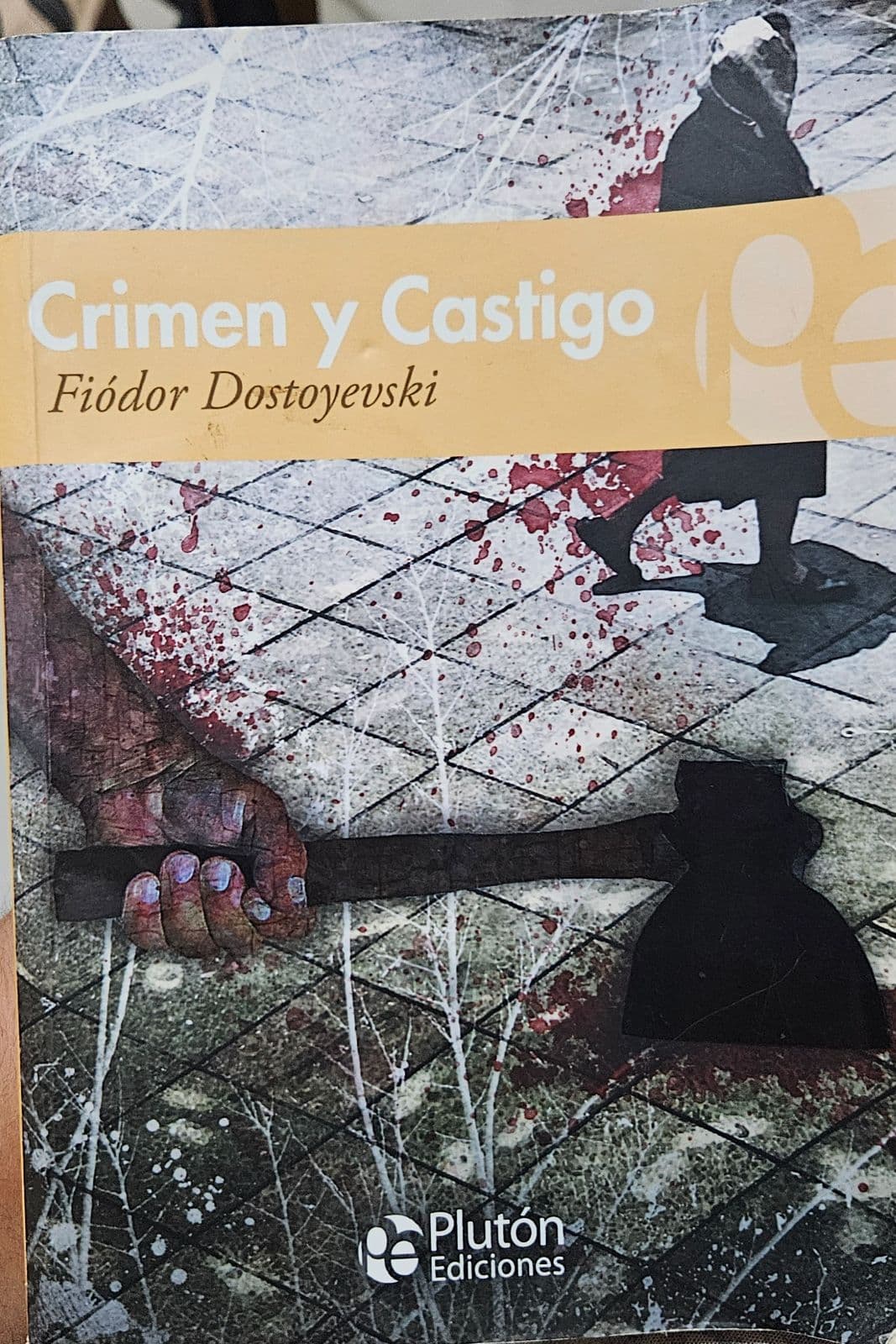 Crimen y Castigo
