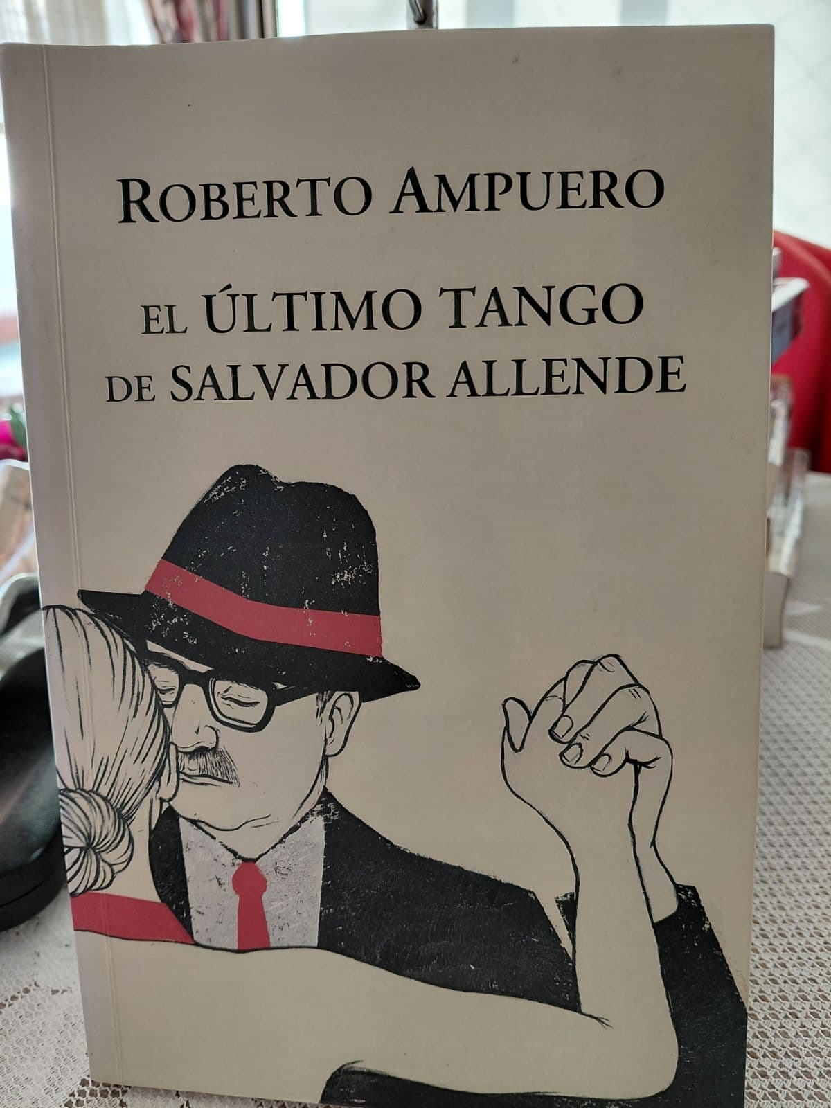 El último tango de Salvador Allende