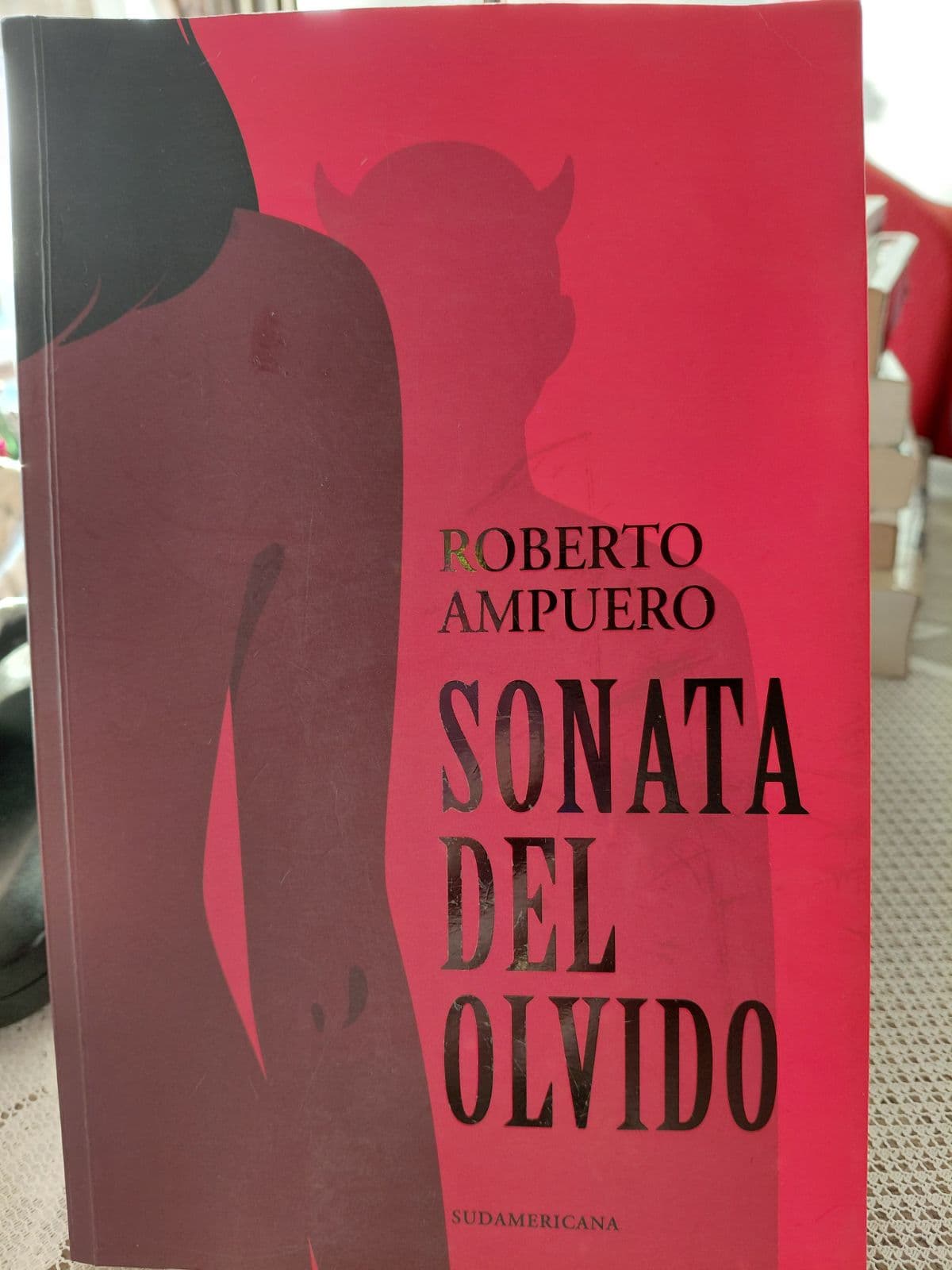 Sonata del olvido