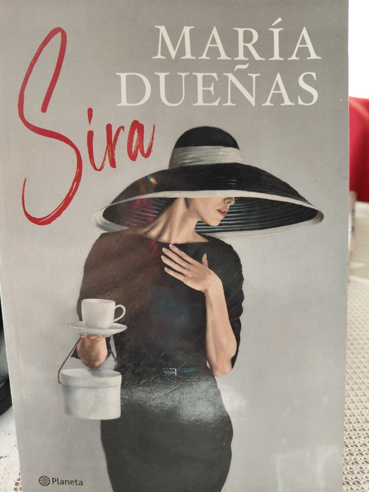 Sira — Maria Dueñas, libro usado