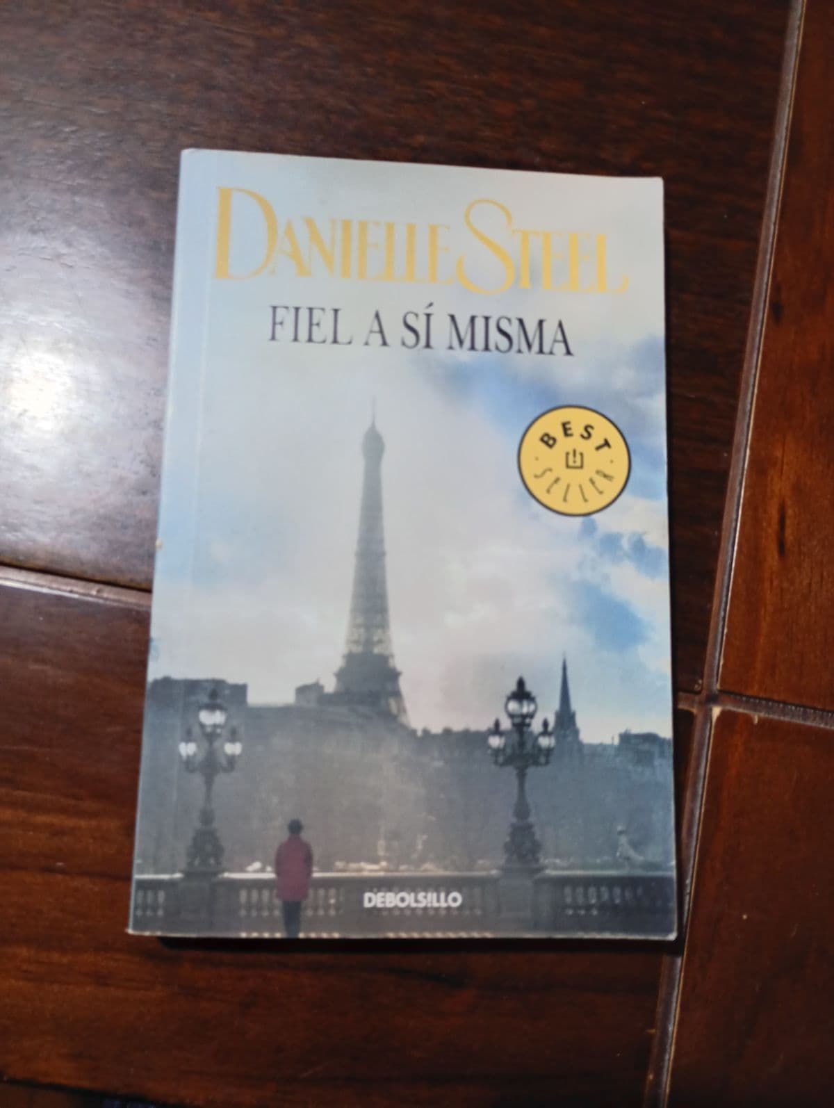 Fiel a sí misma