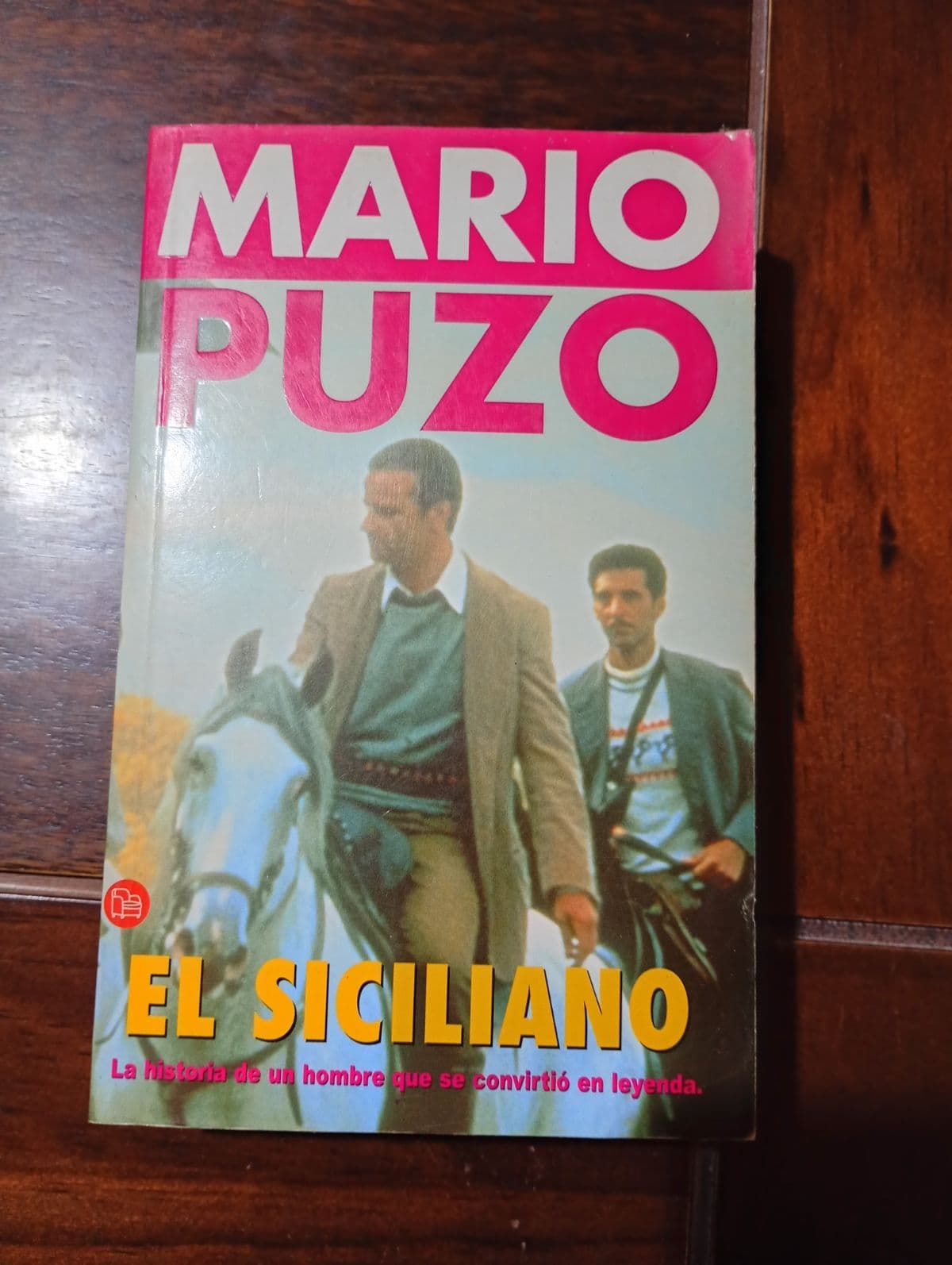 El Siciliano (Punto De Lectura) — Mario Puzo, libro usado (foto 1 de 4)