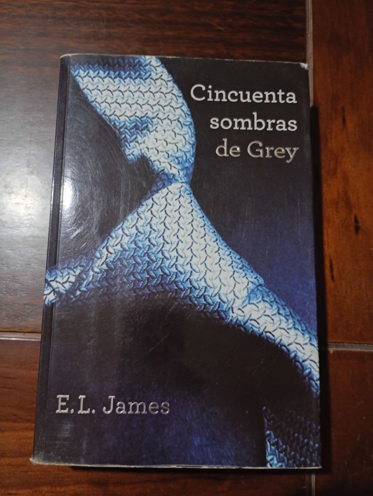 Cincuenta sombras de Grey