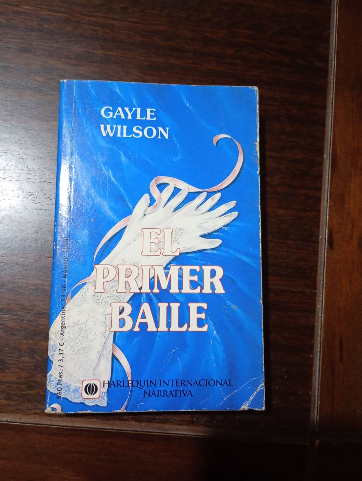 El Primer Baile — Gayle Wilson, libro usado (foto 1 de 6)