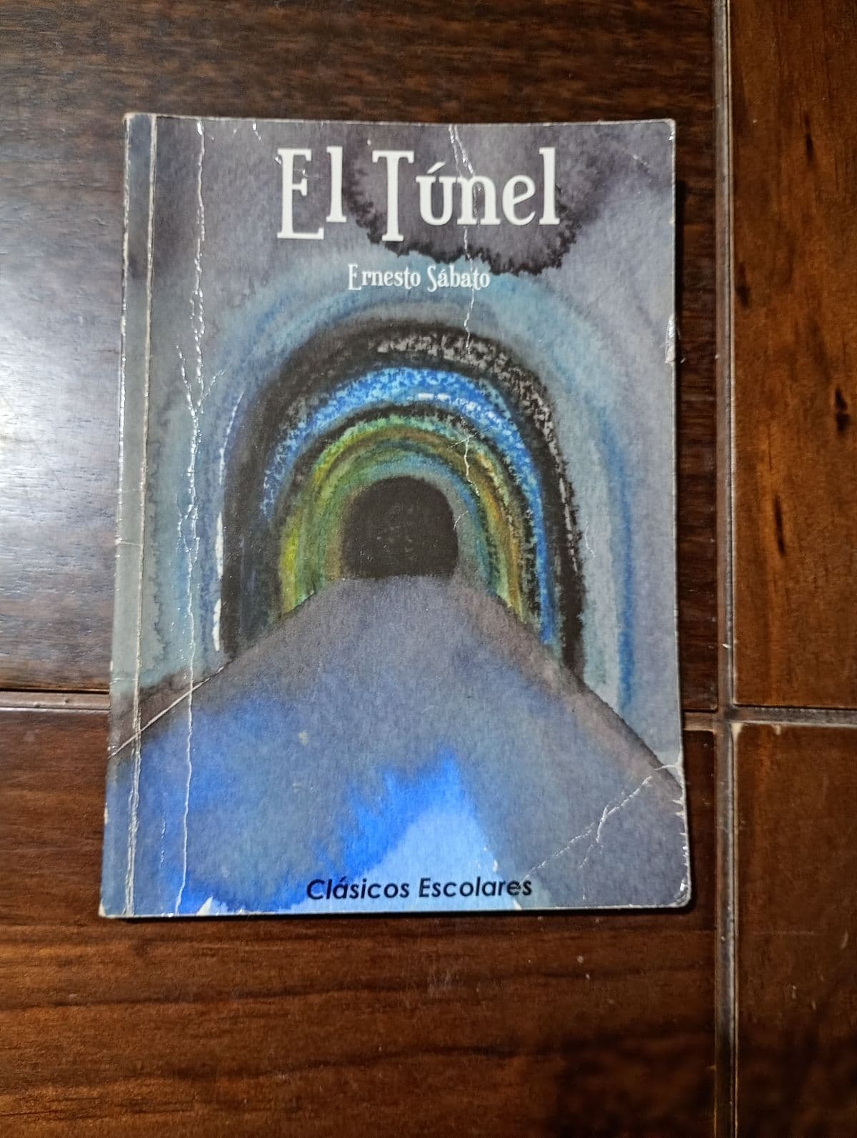 El Túnel — Ernesto Sábato, libro usado (foto 1 de 5)