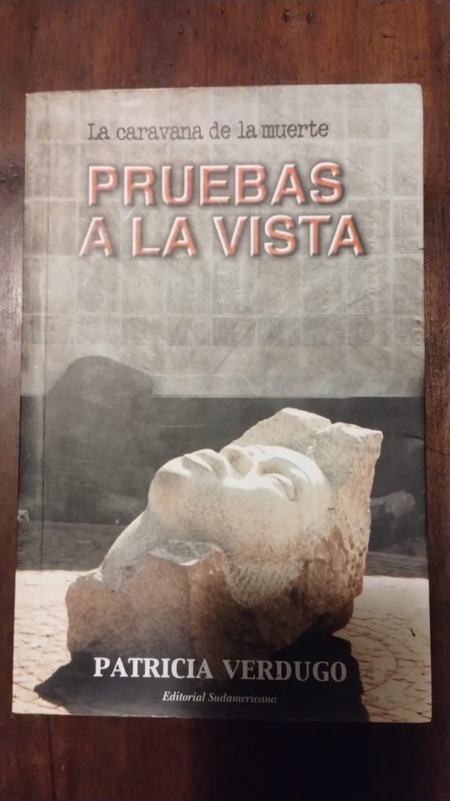 Pruebas a la vista. La caravana de la muerte