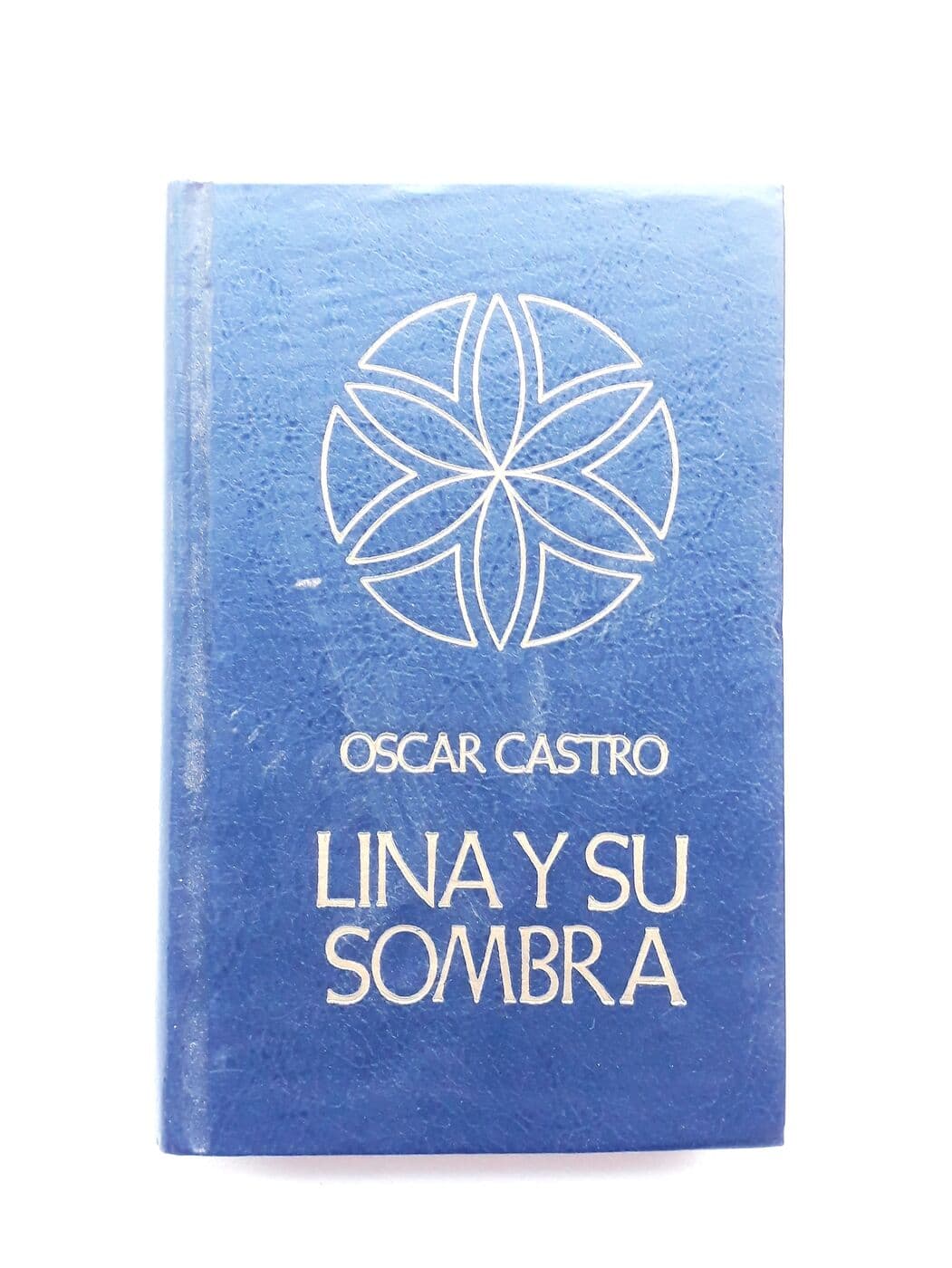 Lina y su sombra — Oscar Castro, libro usado