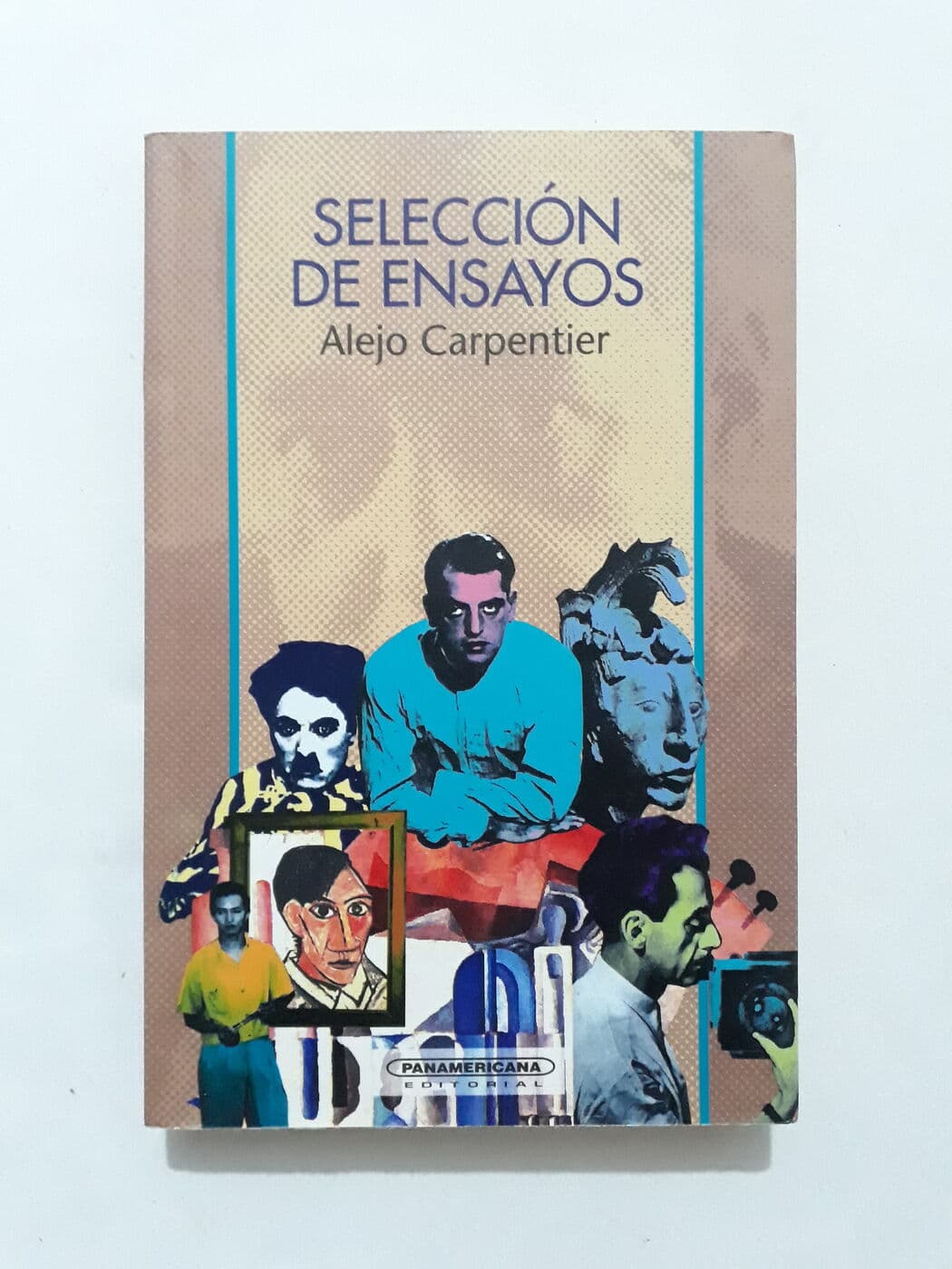 Selección de ensayos — Pedro Henriquez Ureña, libro usado