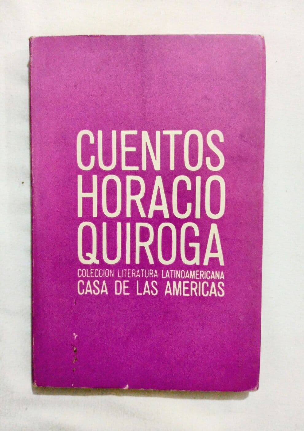 Cuentos — Hans Christian Andersen, libro usado