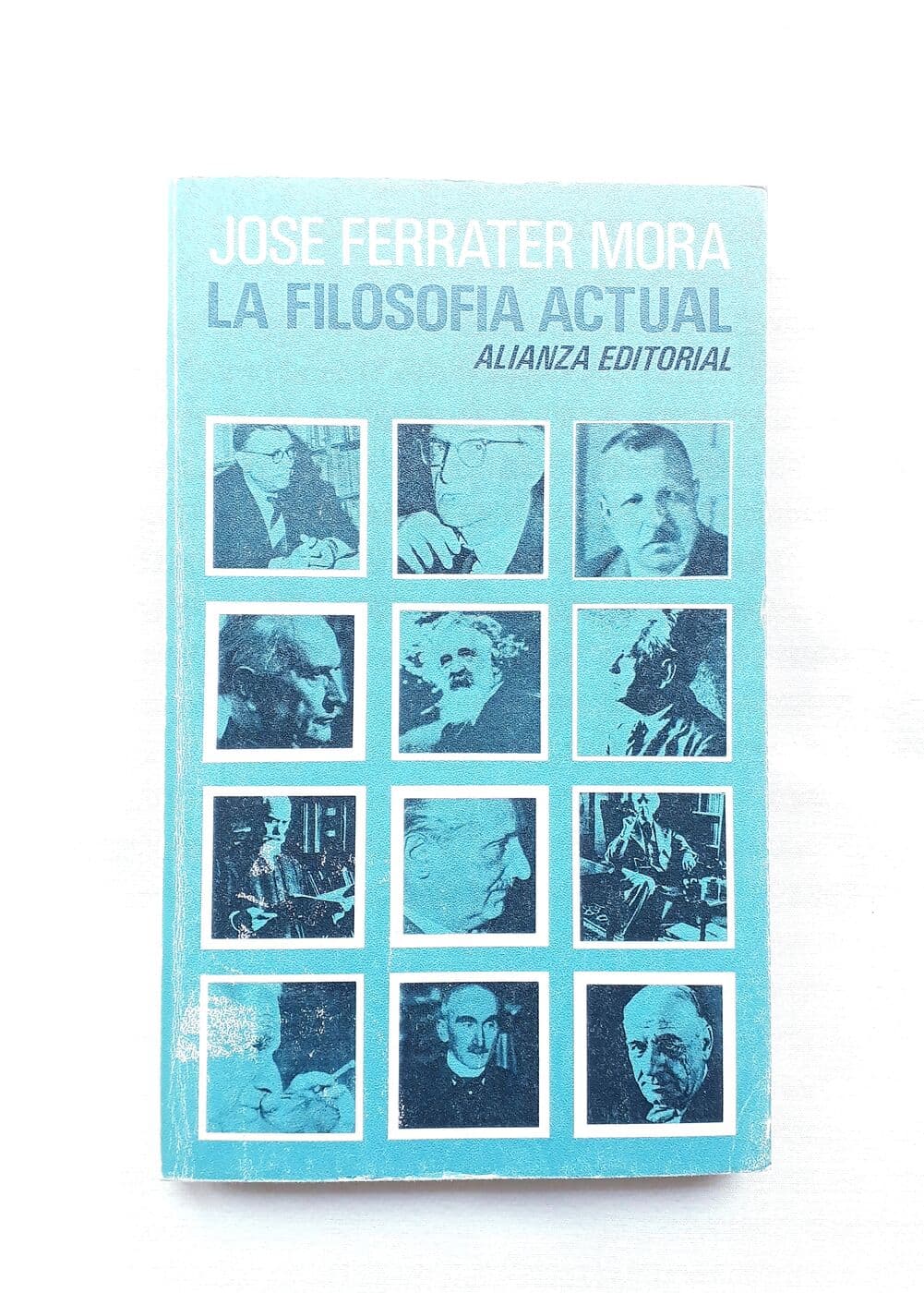 La filosofía actual — I.M. Bochenski, libro usado (foto 2 de 2)