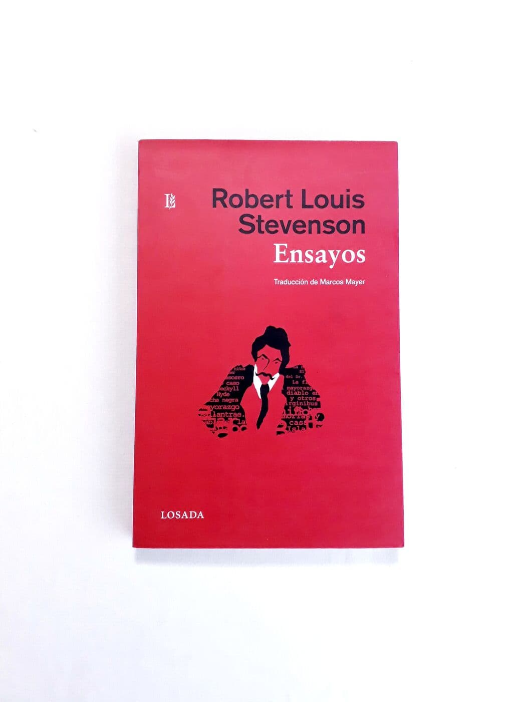 Ensayos — Robert Louis Stevenson, libro usado