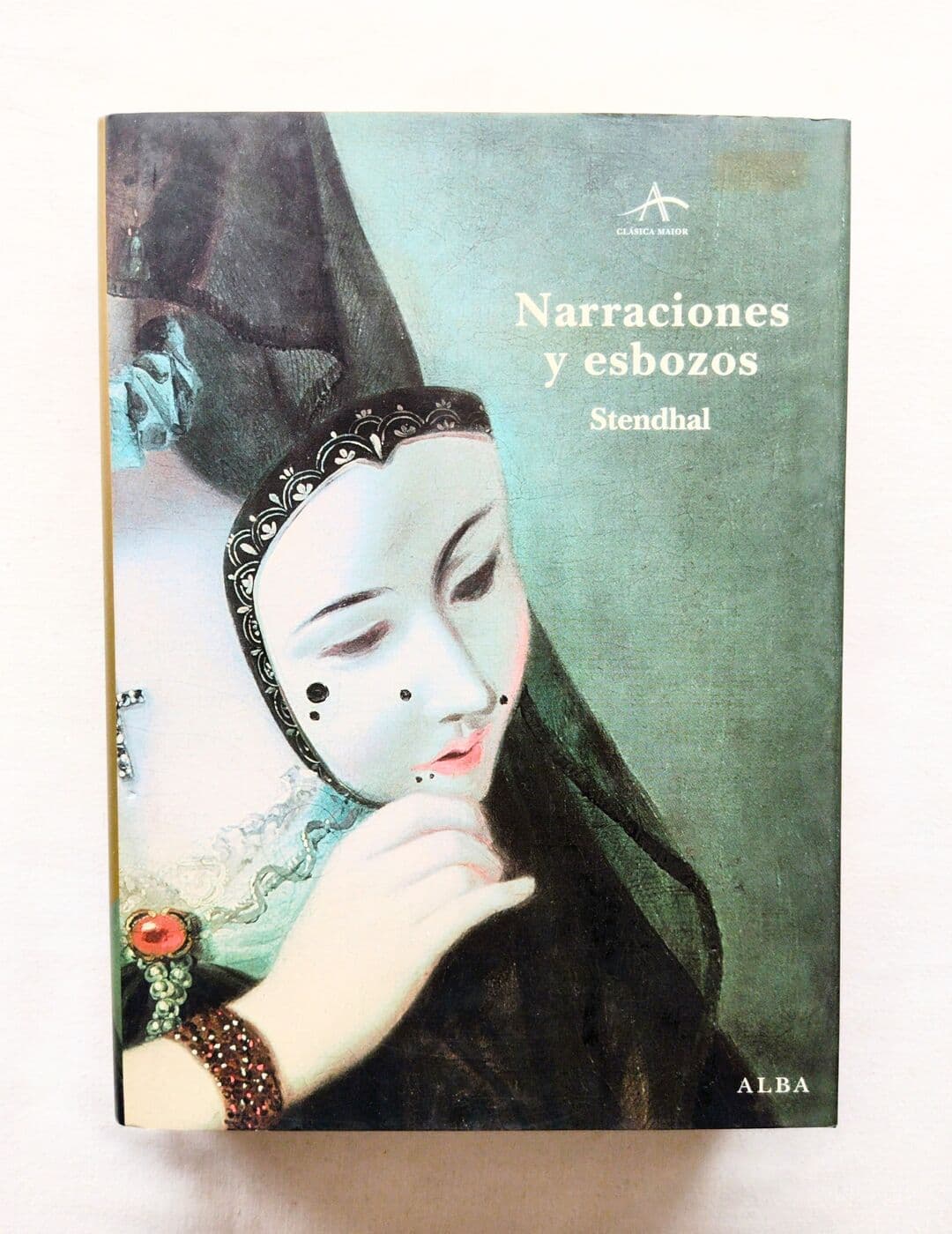 Narraciones y esbozos — Stendhal, libro usado