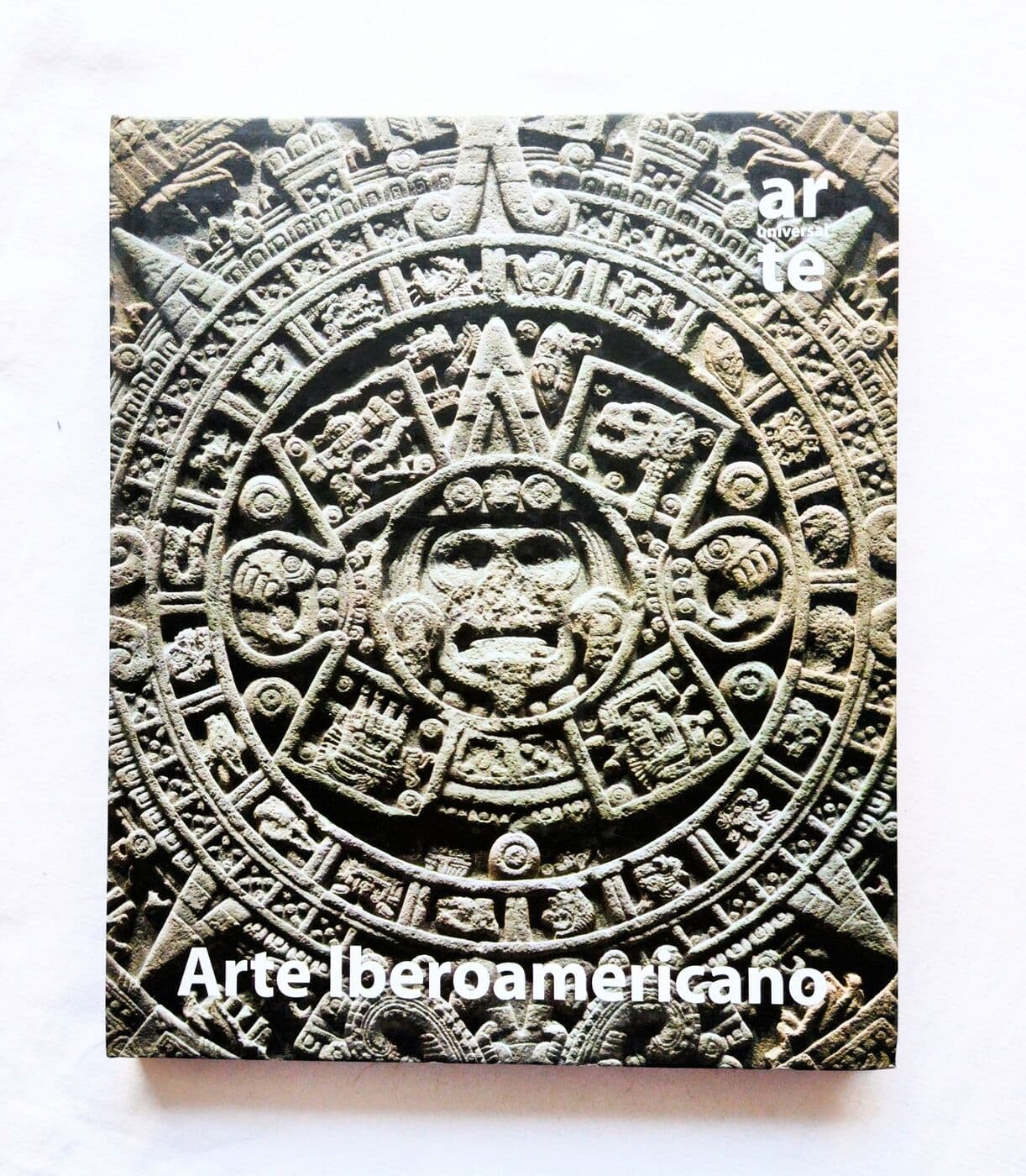 Arte Iberoamericano — Marketing Room, libro usado