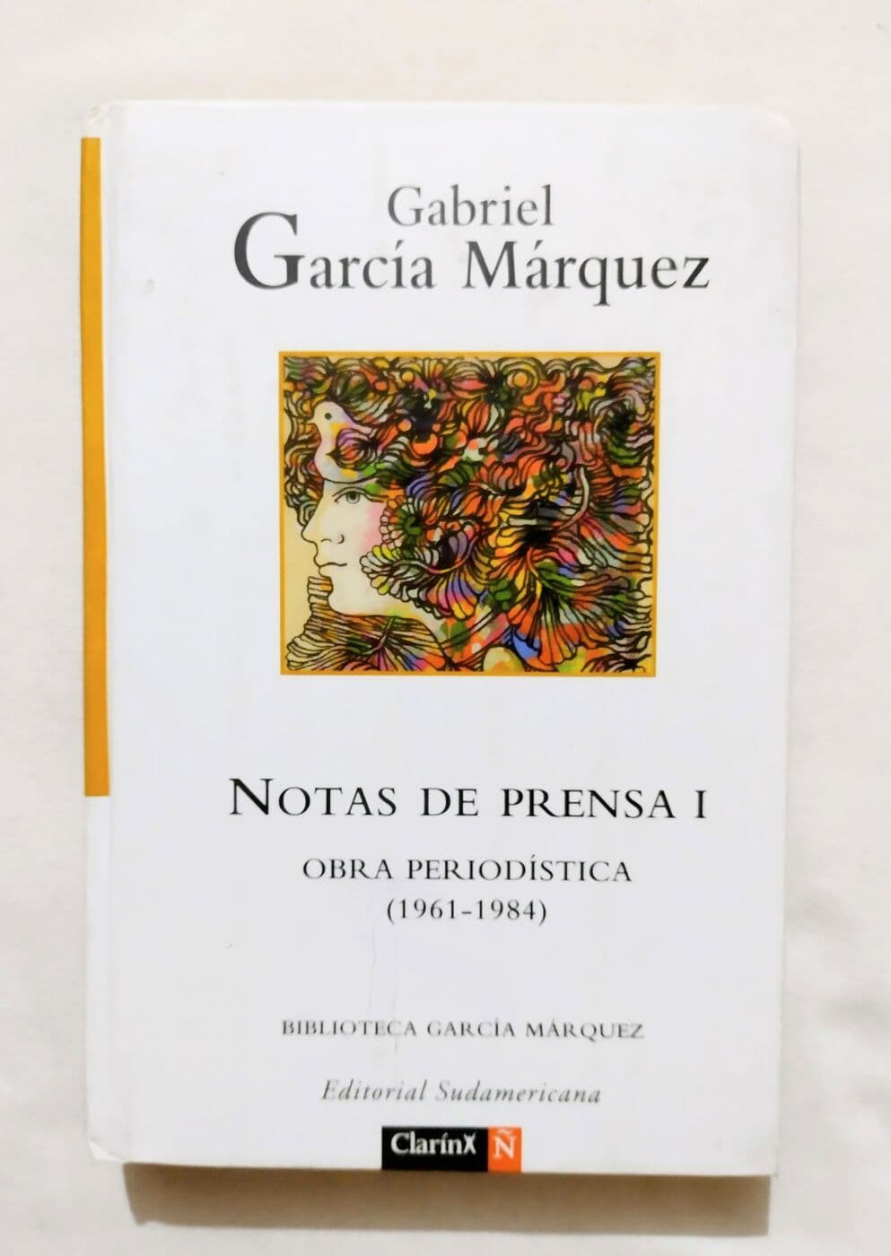 Notas de prensa I y II. Obra periodística (1961-1984) — Gabriel García Márquez, libro usado